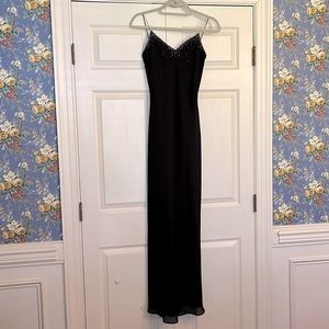 DAVE & JOHNNY for Laura Ryner prom dress/evening gown, size 4, like new!